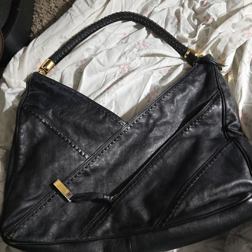 Beautiful Large Leather Bag